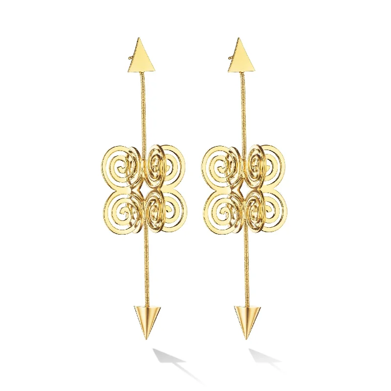 Medium Drop Earrings for Versatile-ESSENCE Drop Earrings