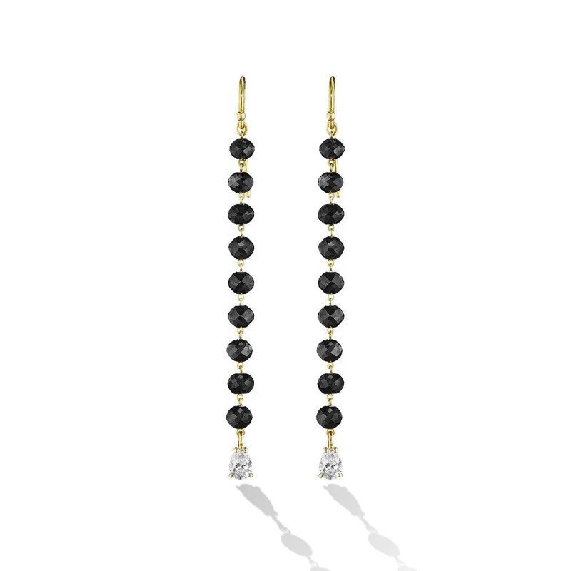 Apatite Drop Earrings for Soft-REFLECTIONS Drop Earrings