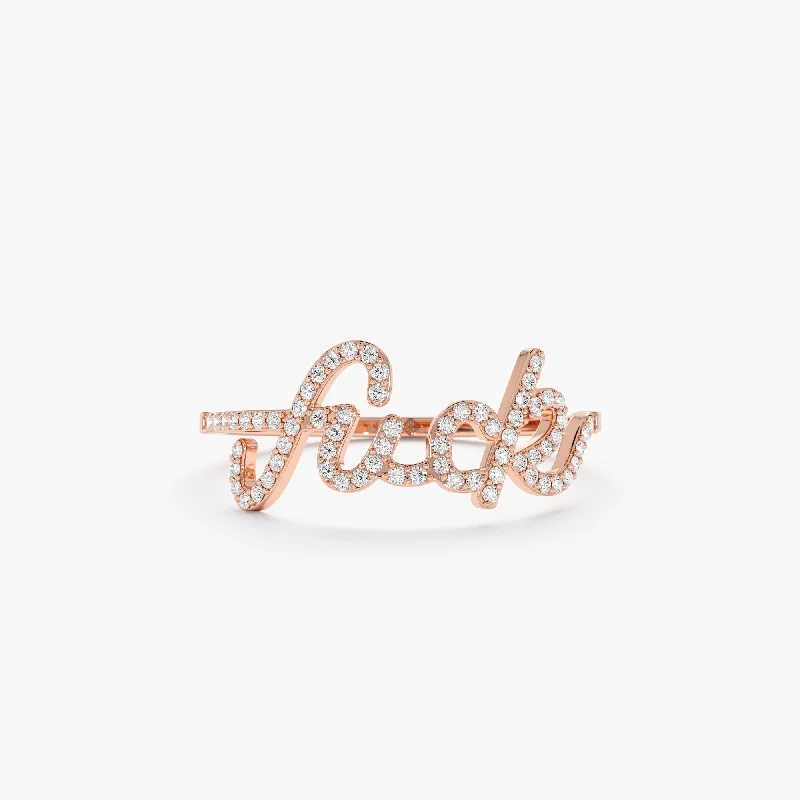 10k Rose Gold