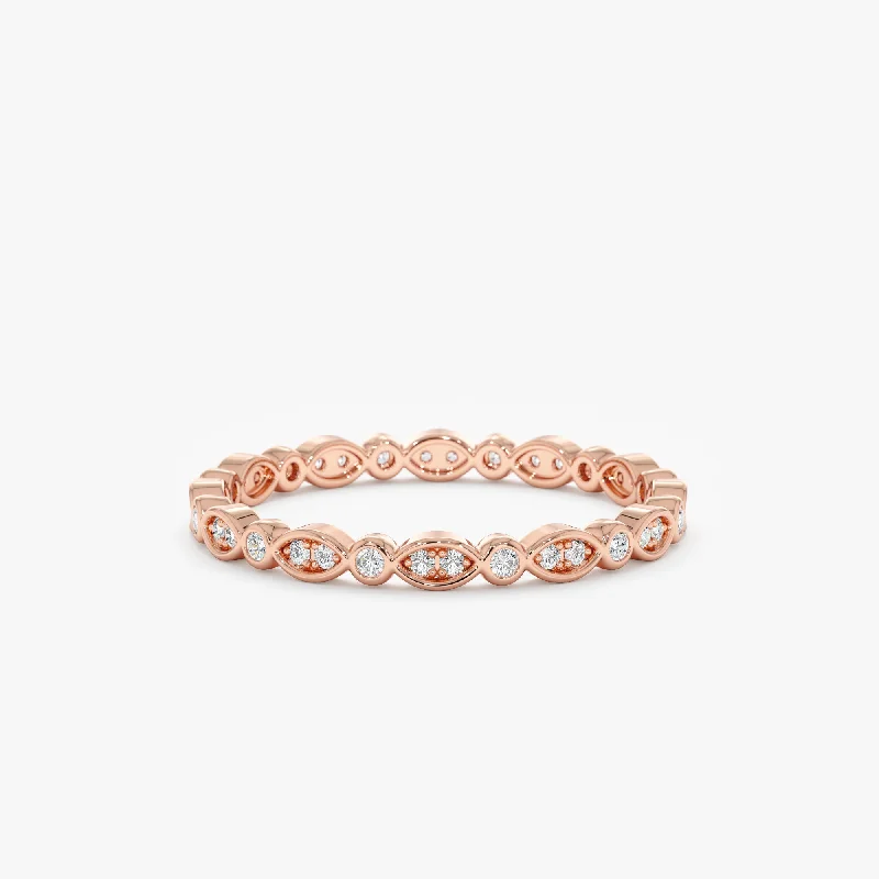 10k Rose Gold