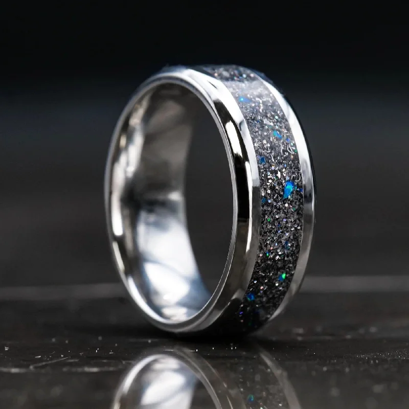 Rings great for celebrations with special gems -Radiant Star Dust™ Ring