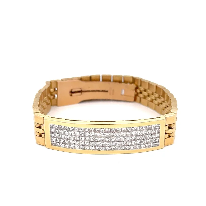 Bracelets and bangles perfect for winter with gems -Diamond Bracelet